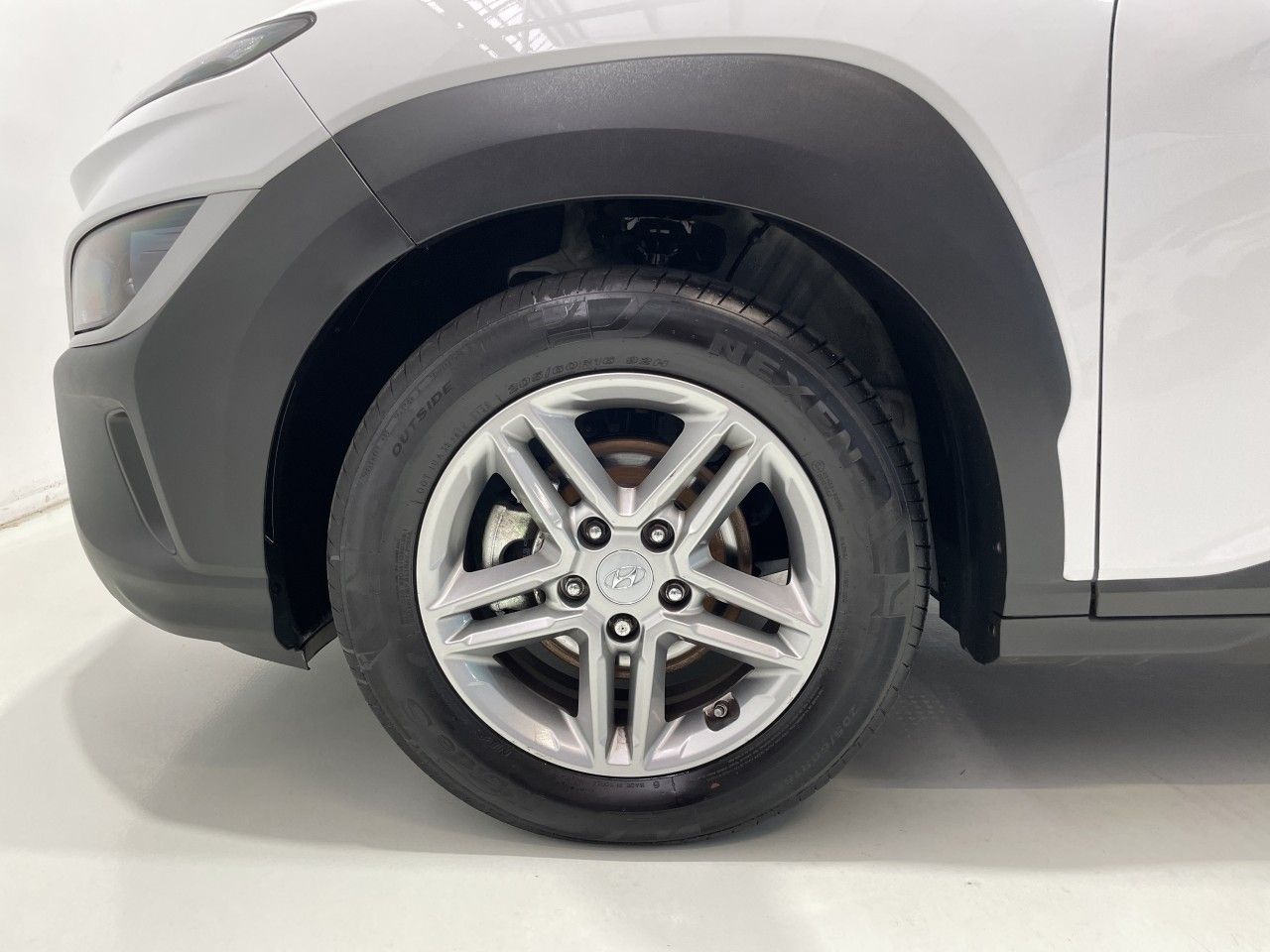 Hyundai Kona 1.0 TGDi en Barcelona