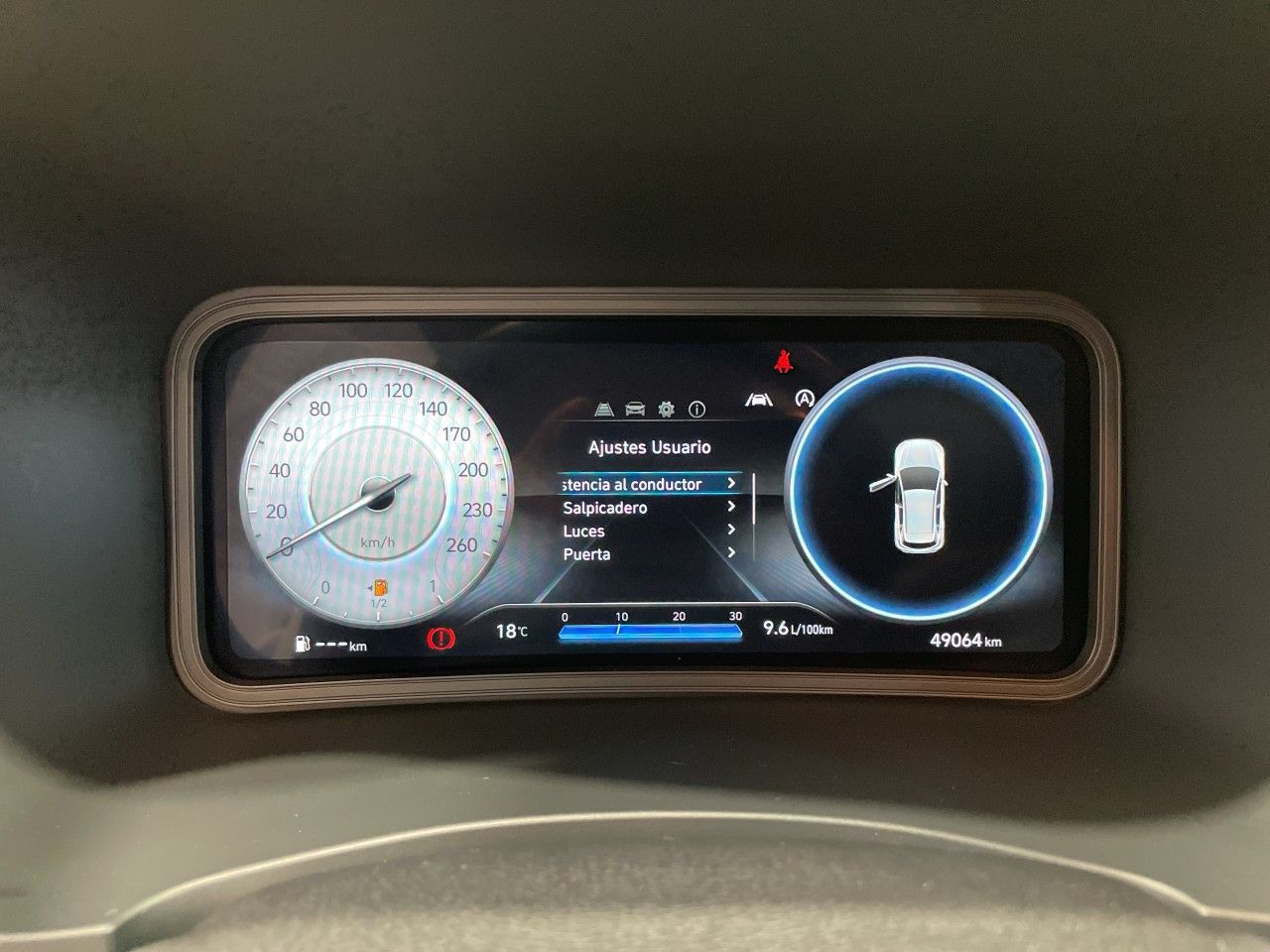 Hyundai Kona 1.0 TGDi en Barcelona