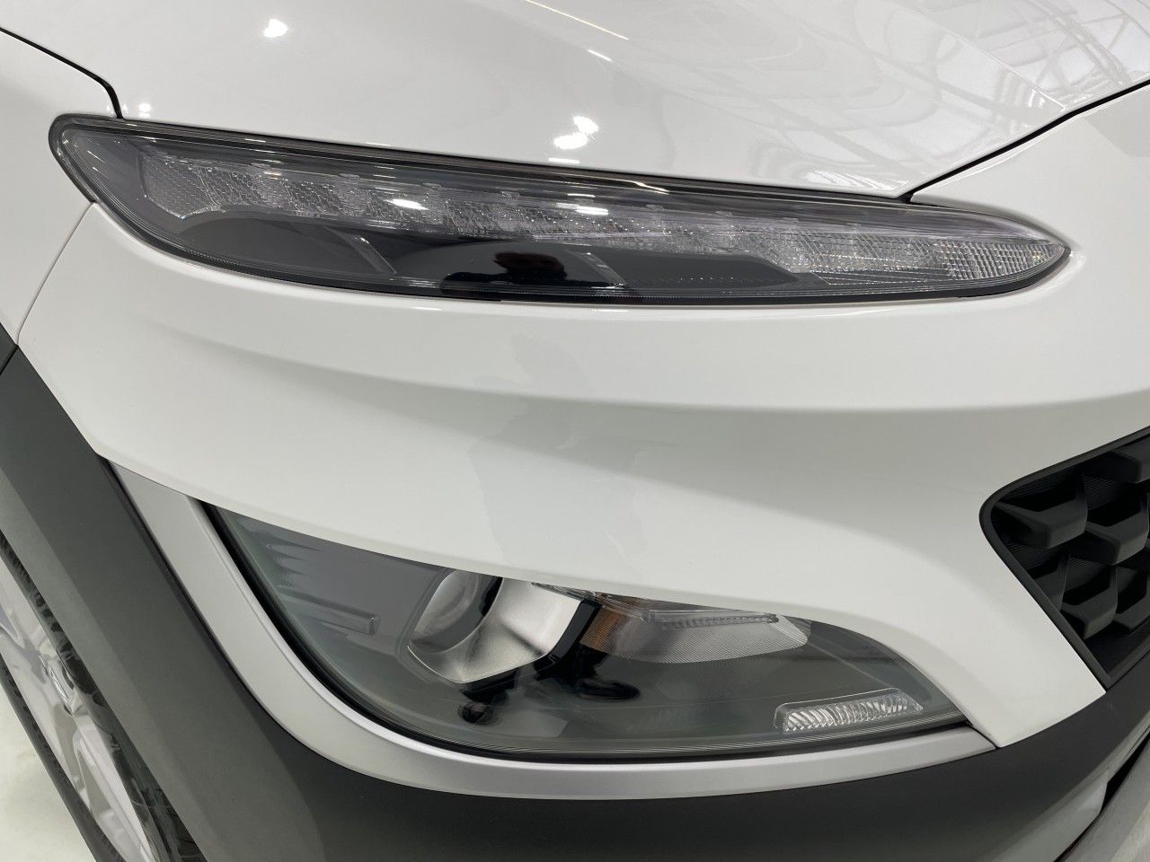 Hyundai Kona 1.0 TGDi en Barcelona