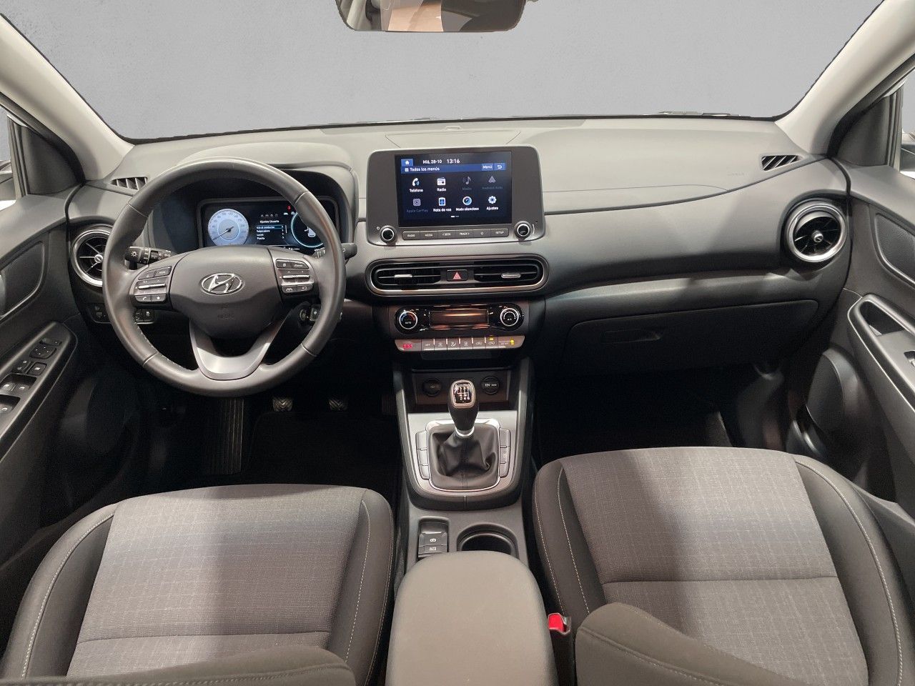 Hyundai Kona 1.0 TGDi en Barcelona
