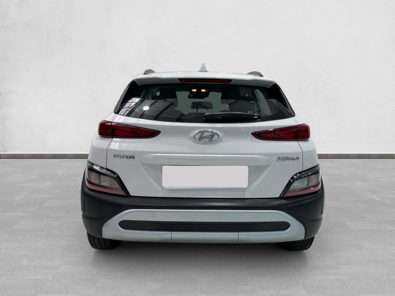 Hyundai Kona 1.0 TGDi en Barcelona