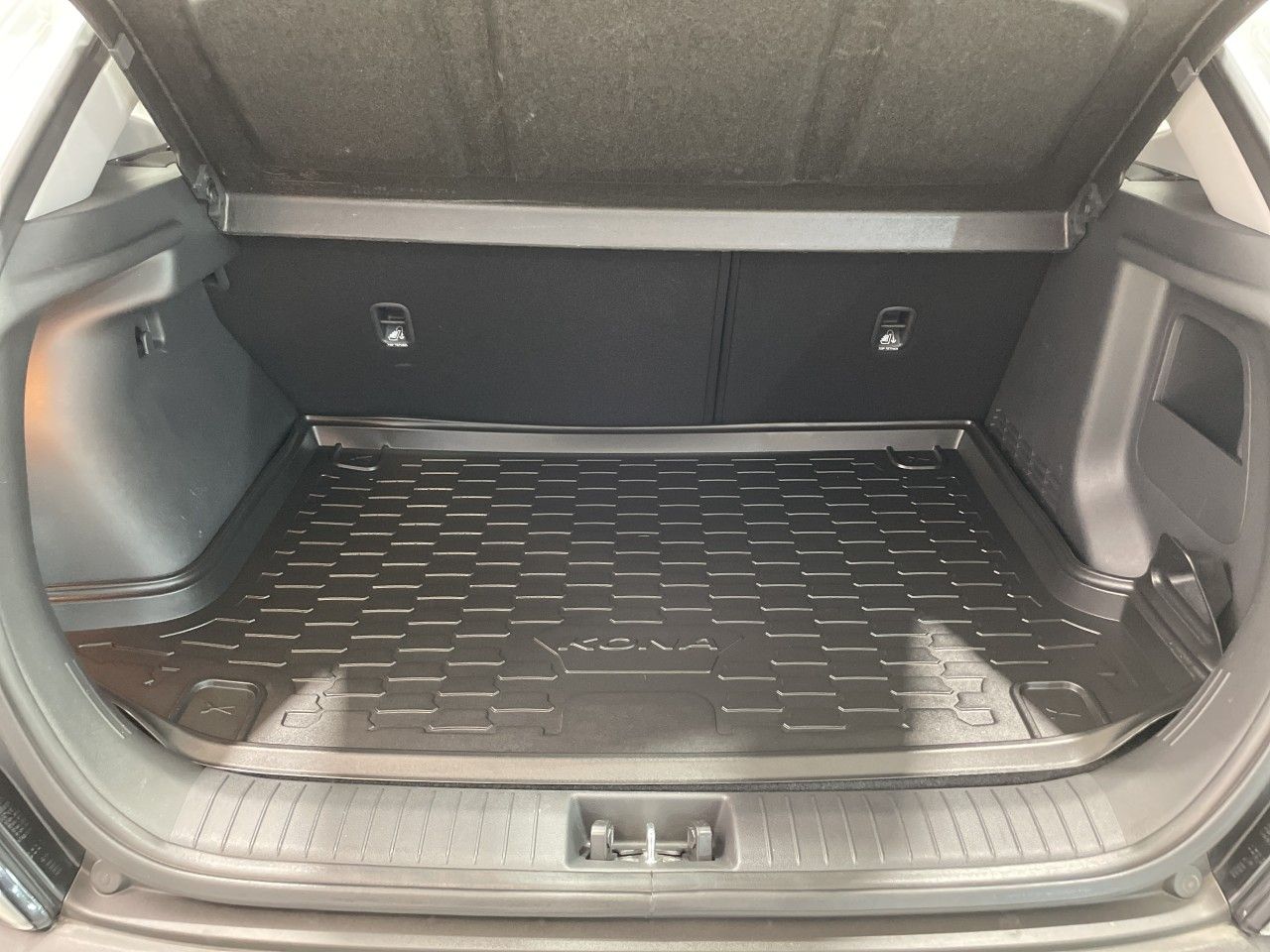 Hyundai Kona 1.0 TGDi en Barcelona