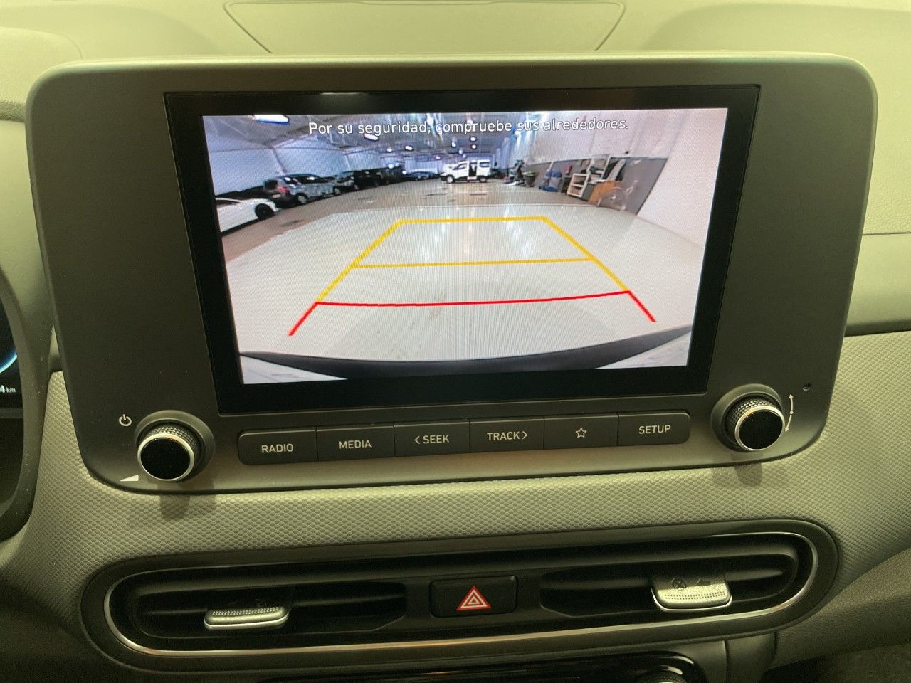 Hyundai Kona 1.0 TGDi en Barcelona