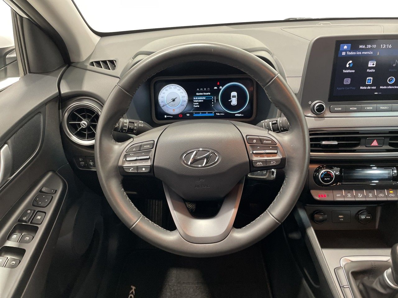 Hyundai Kona 1.0 TGDi en Barcelona