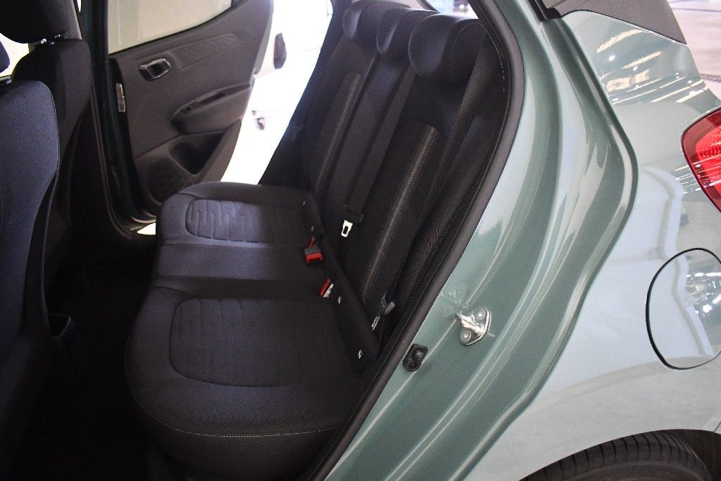 Hyundai i10 1.0 en Barcelona
