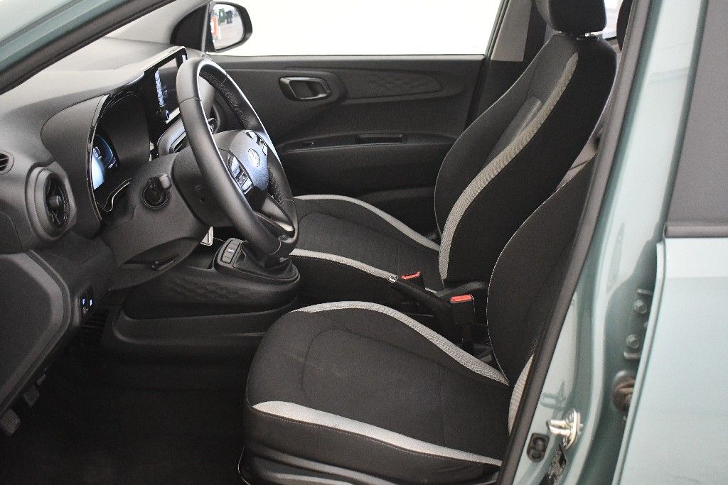 Hyundai i10 1.0 en Barcelona