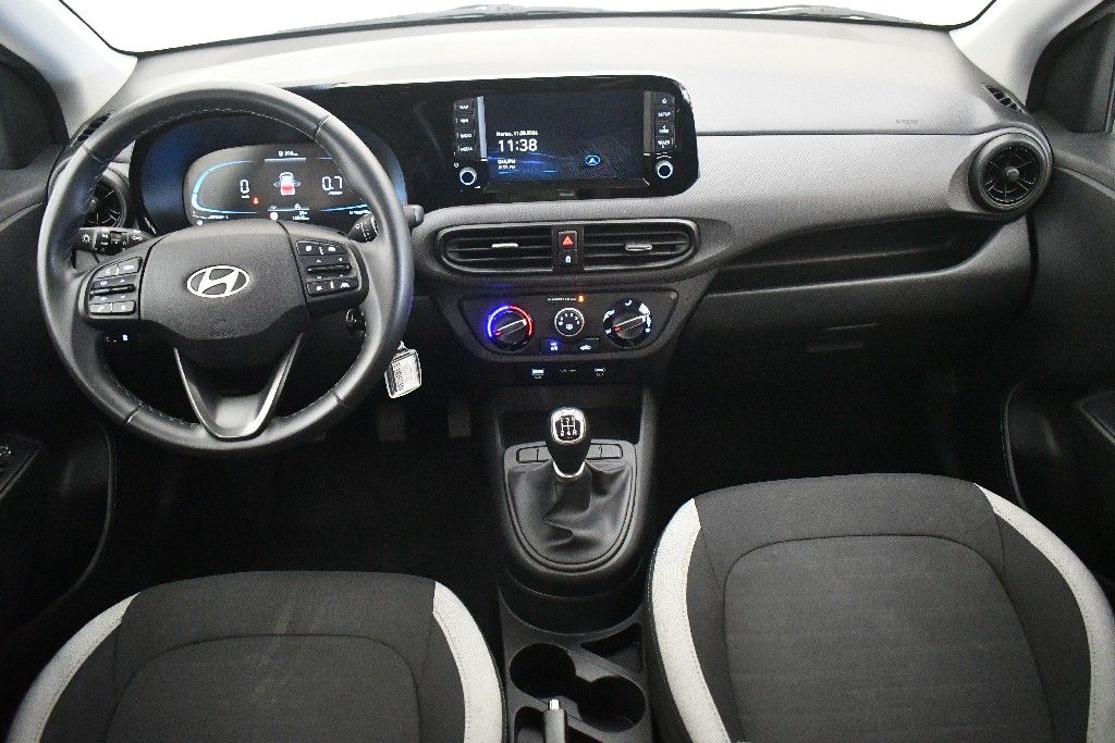 Hyundai i10 1.0 en Barcelona