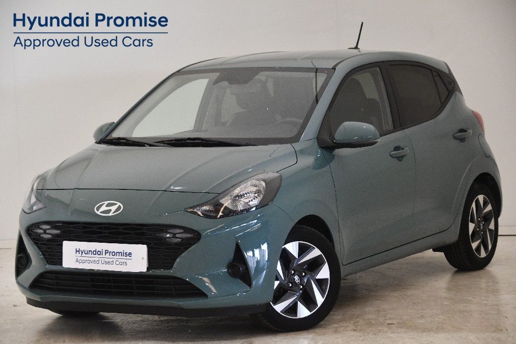 Hyundai i10 1.0 Klass 49 kW (67 CV)