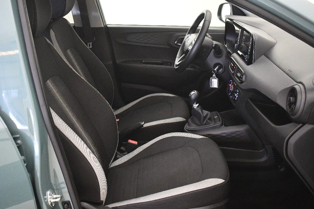 Hyundai i10 1.0 en Barcelona