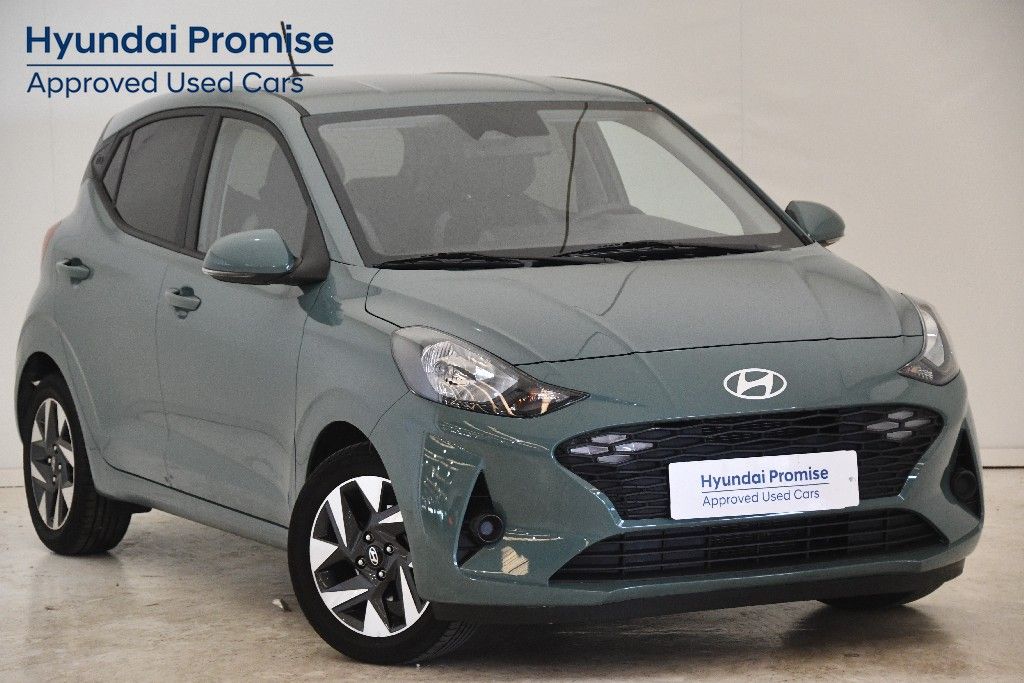 Hyundai i10 1.0 en Barcelona