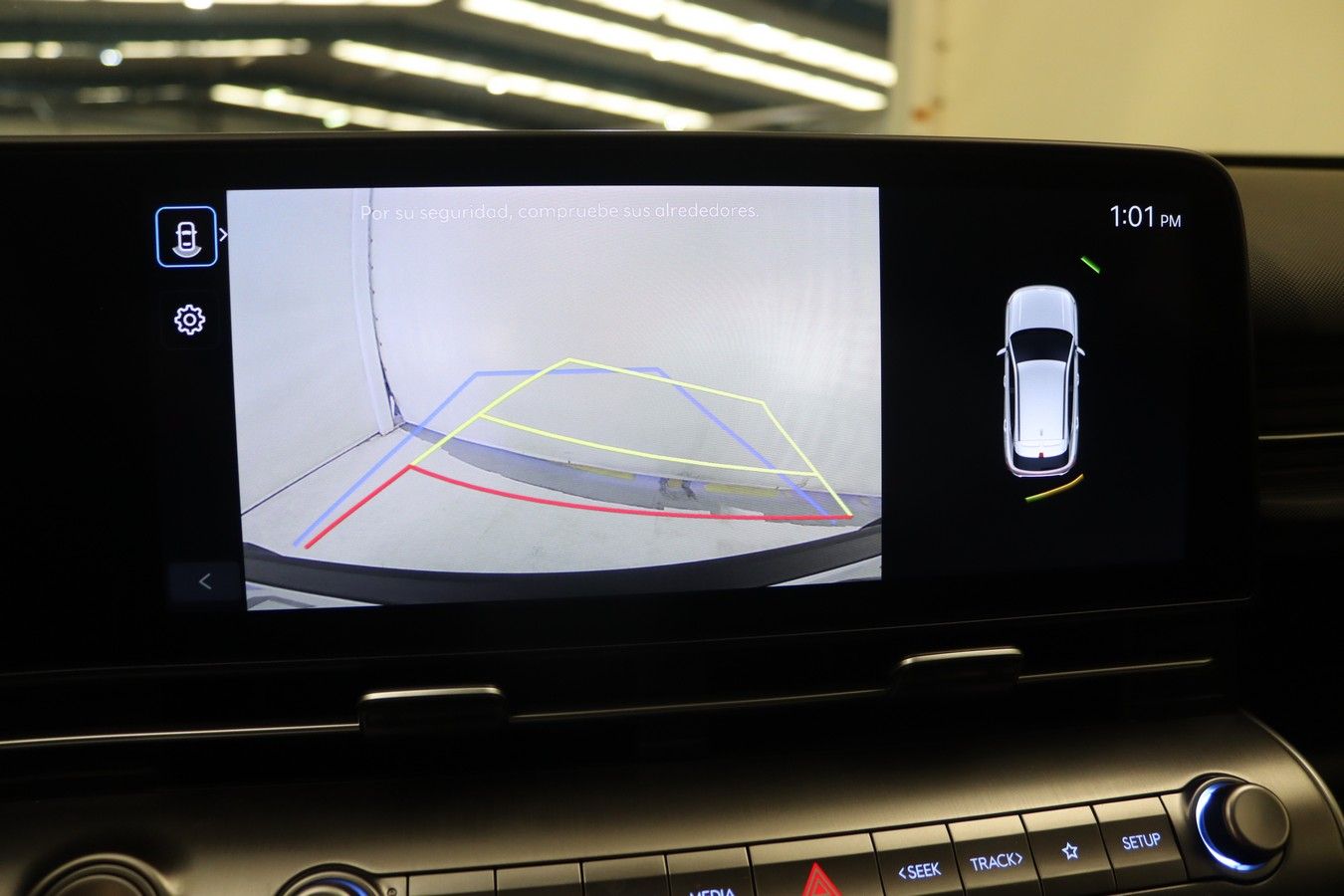 Hyundai Kona 1.0 TGDi en Barcelona