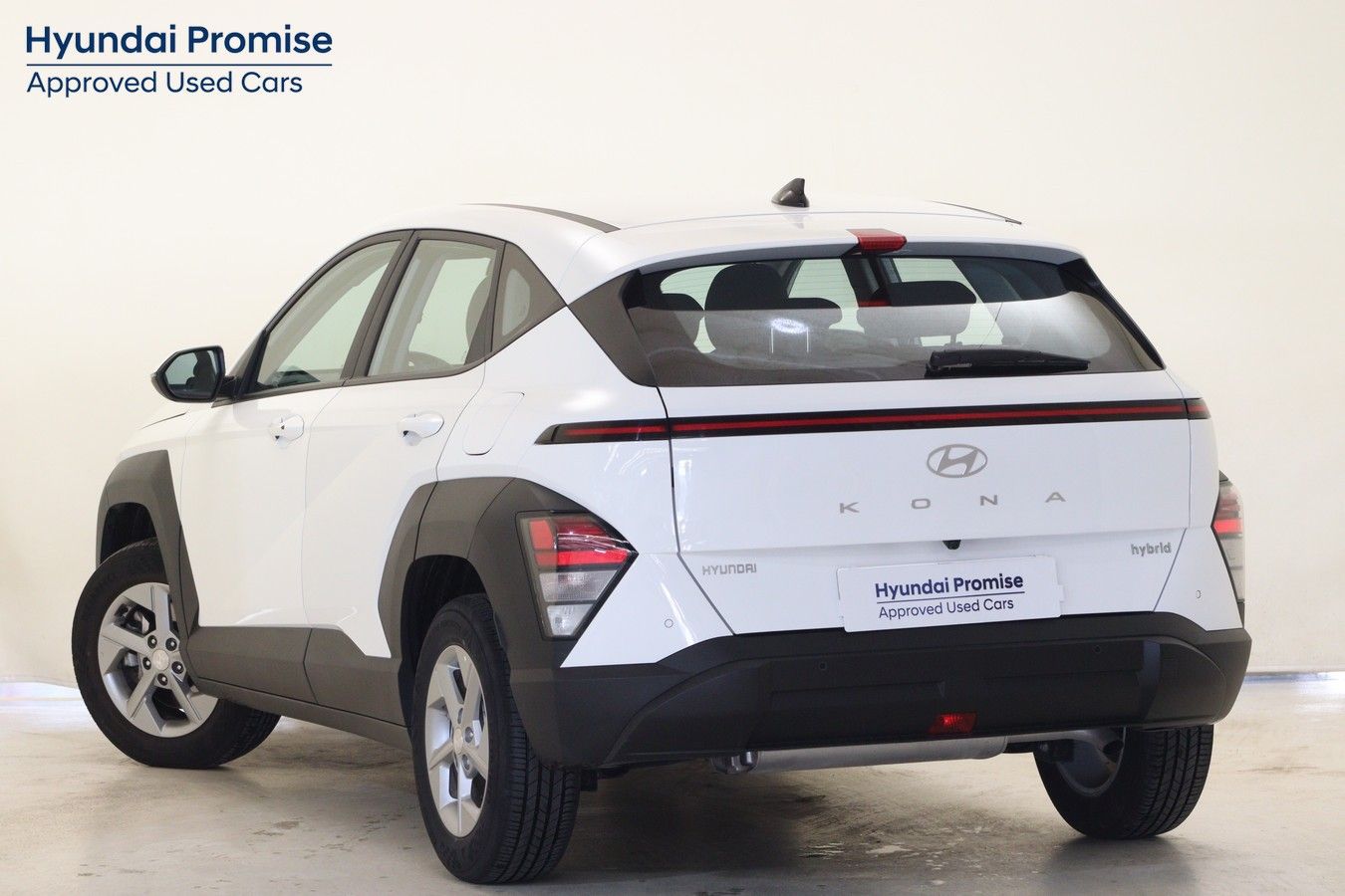 Hyundai Kona 1.0 TGDi en Barcelona