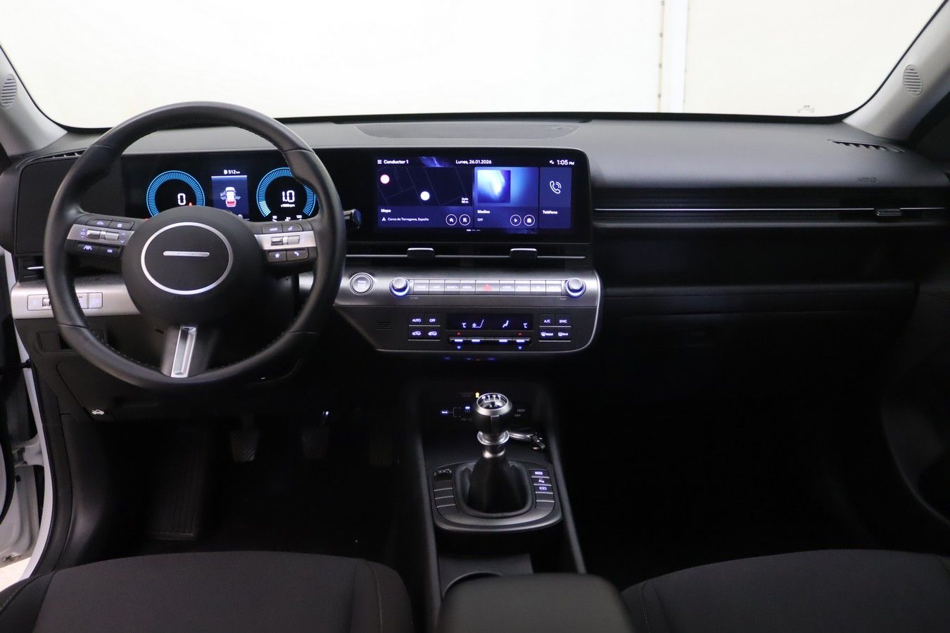 Hyundai Kona 1.0 TGDi en Barcelona