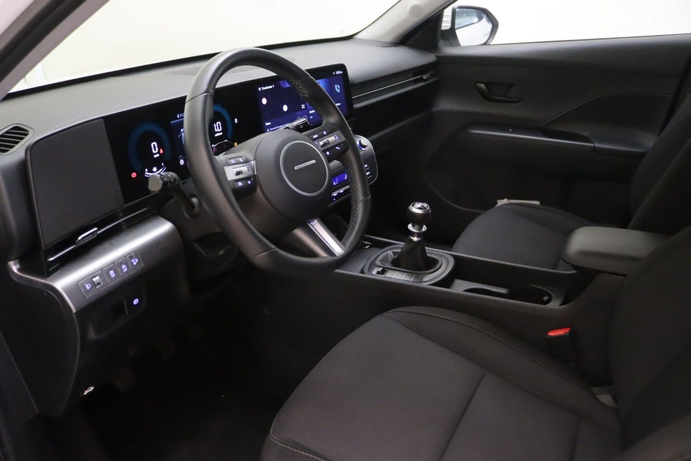 Hyundai Kona 1.0 TGDi en Barcelona