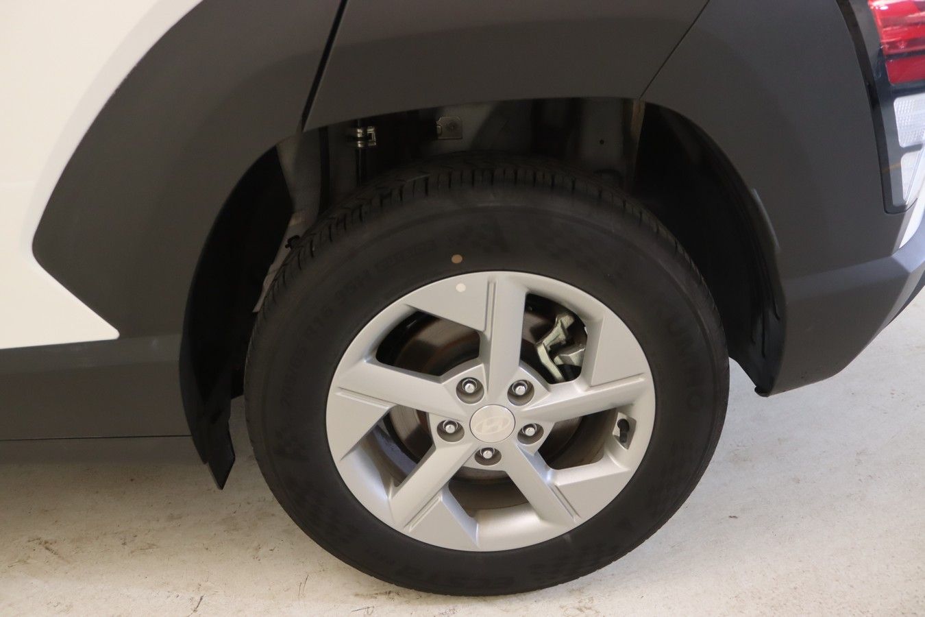 Hyundai Kona 1.0 TGDi en Barcelona