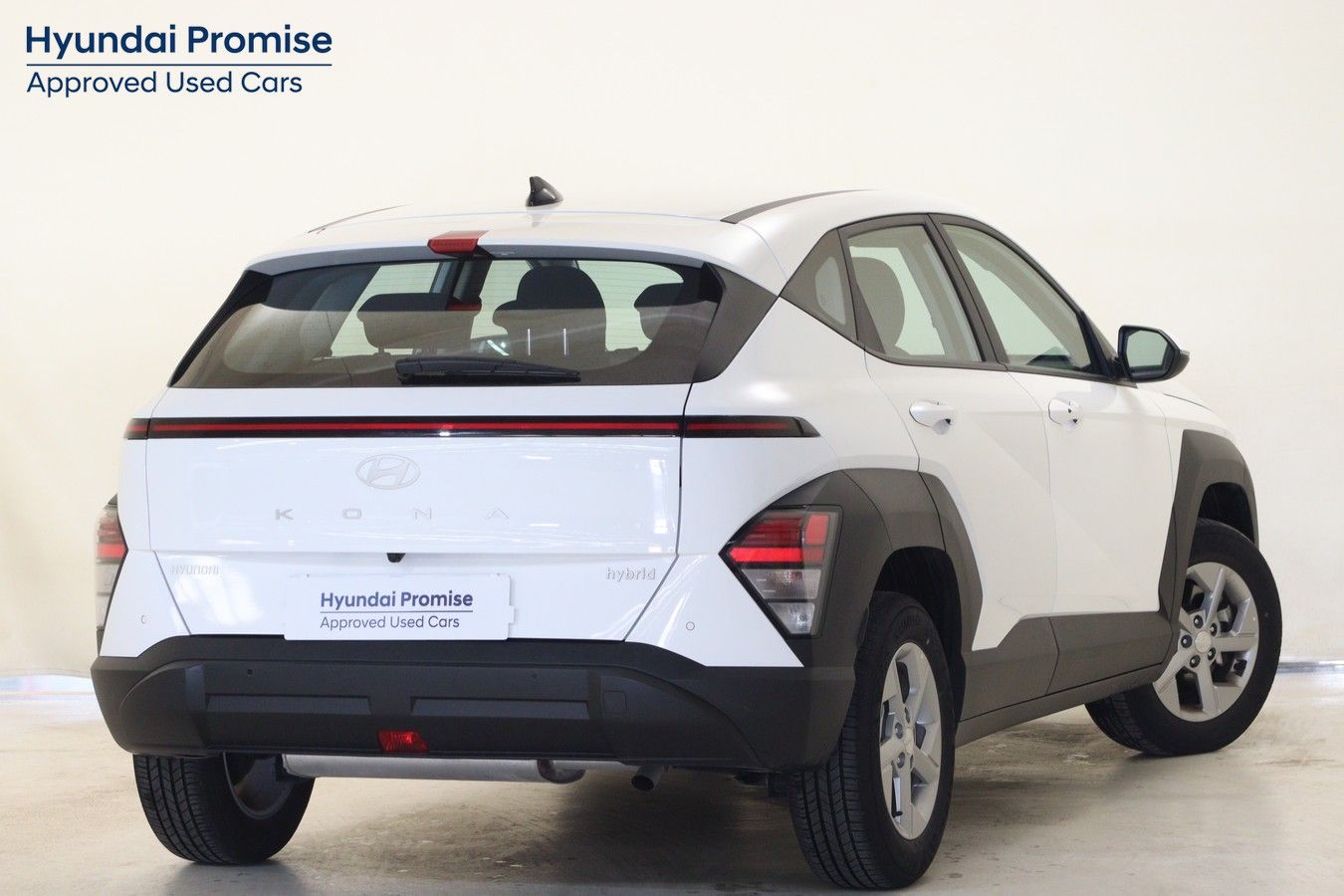 Hyundai Kona 1.0 TGDi en Barcelona