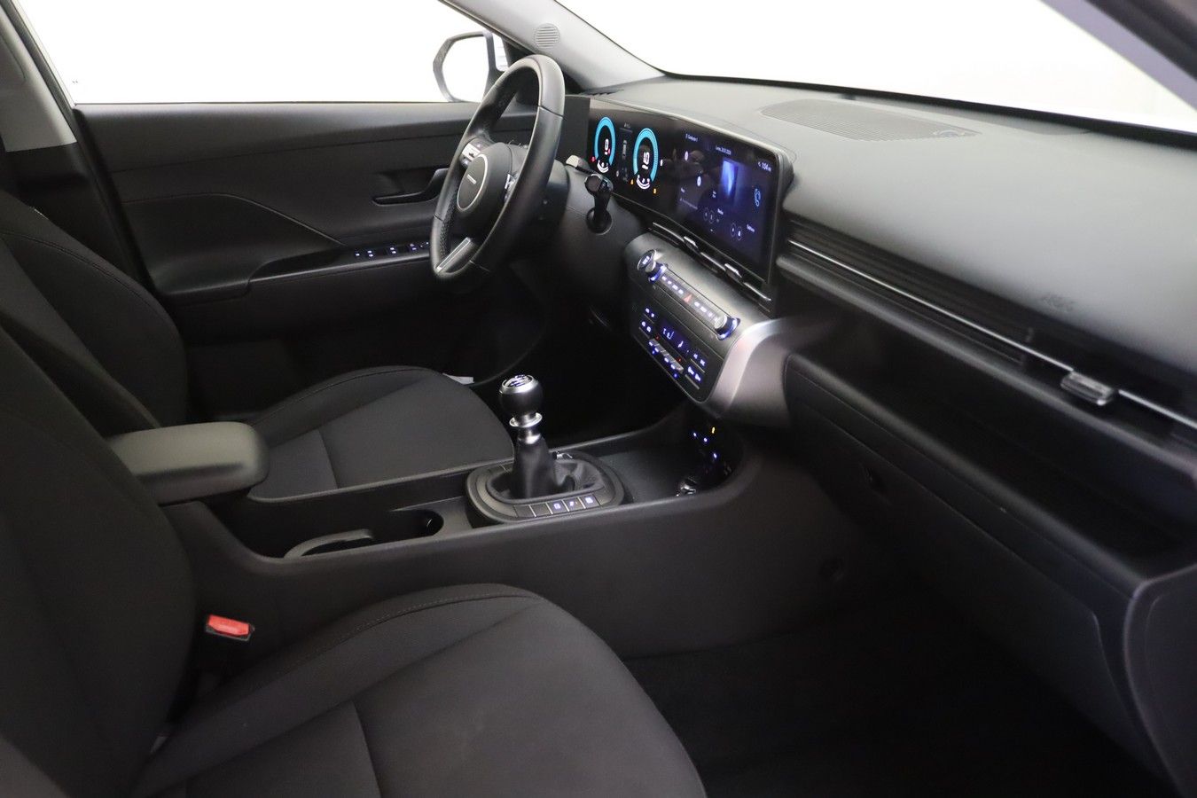 Hyundai Kona 1.0 TGDi en Barcelona