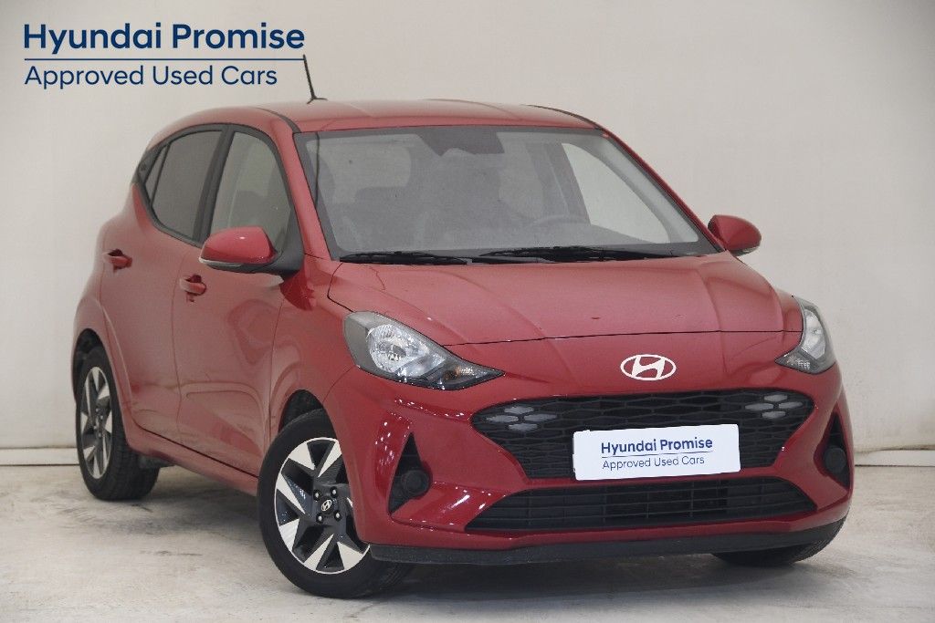 Hyundai i10 1.0 en Barcelona