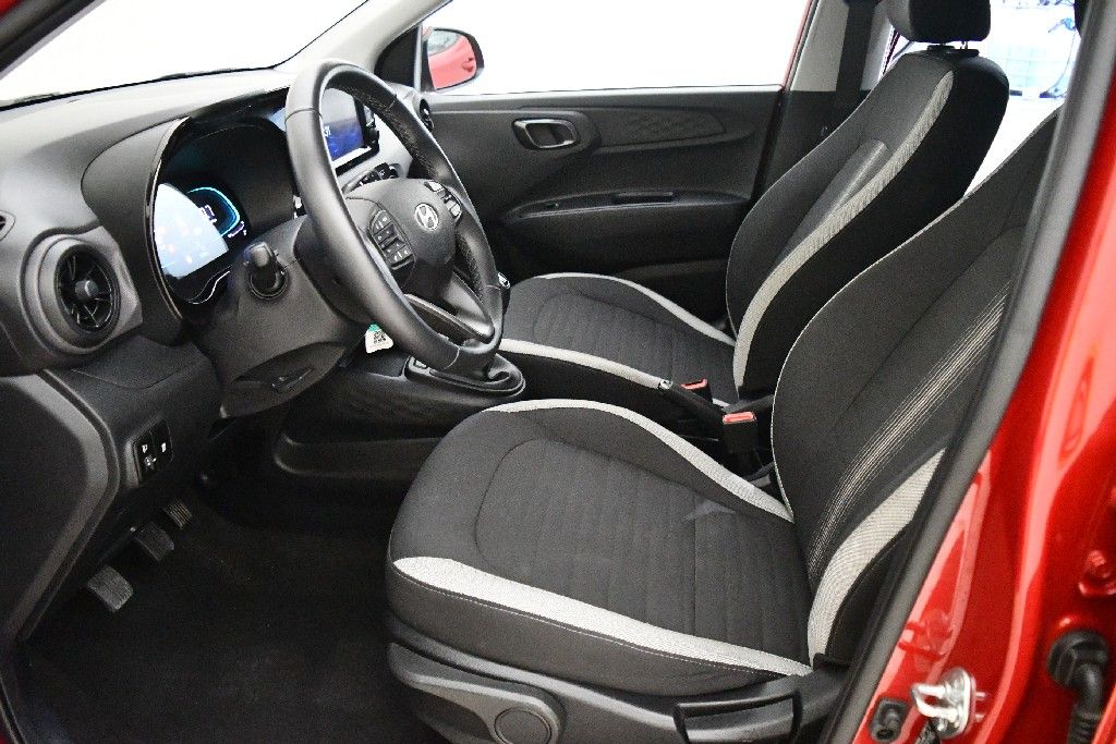 Hyundai i10 1.0 en Barcelona