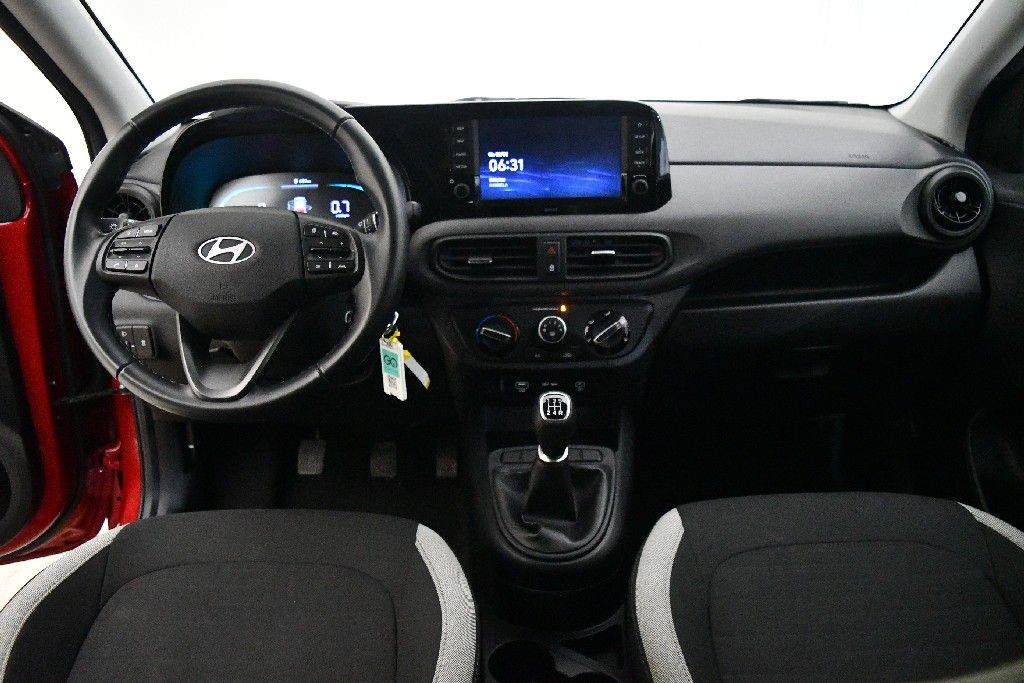 Hyundai i10 1.0 en Barcelona