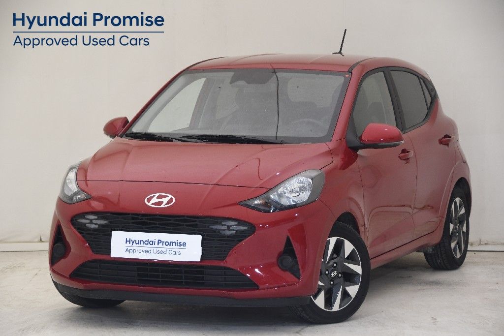 Hyundai i10 1.0 Klass 47 kW (63 CV)