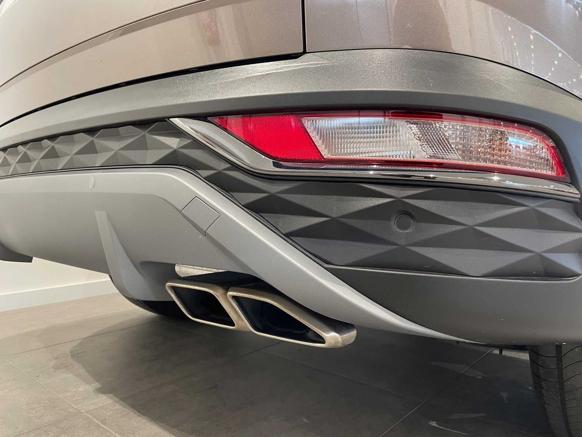 Hyundai Tucson 1.6 TGDI HEV en Barcelona