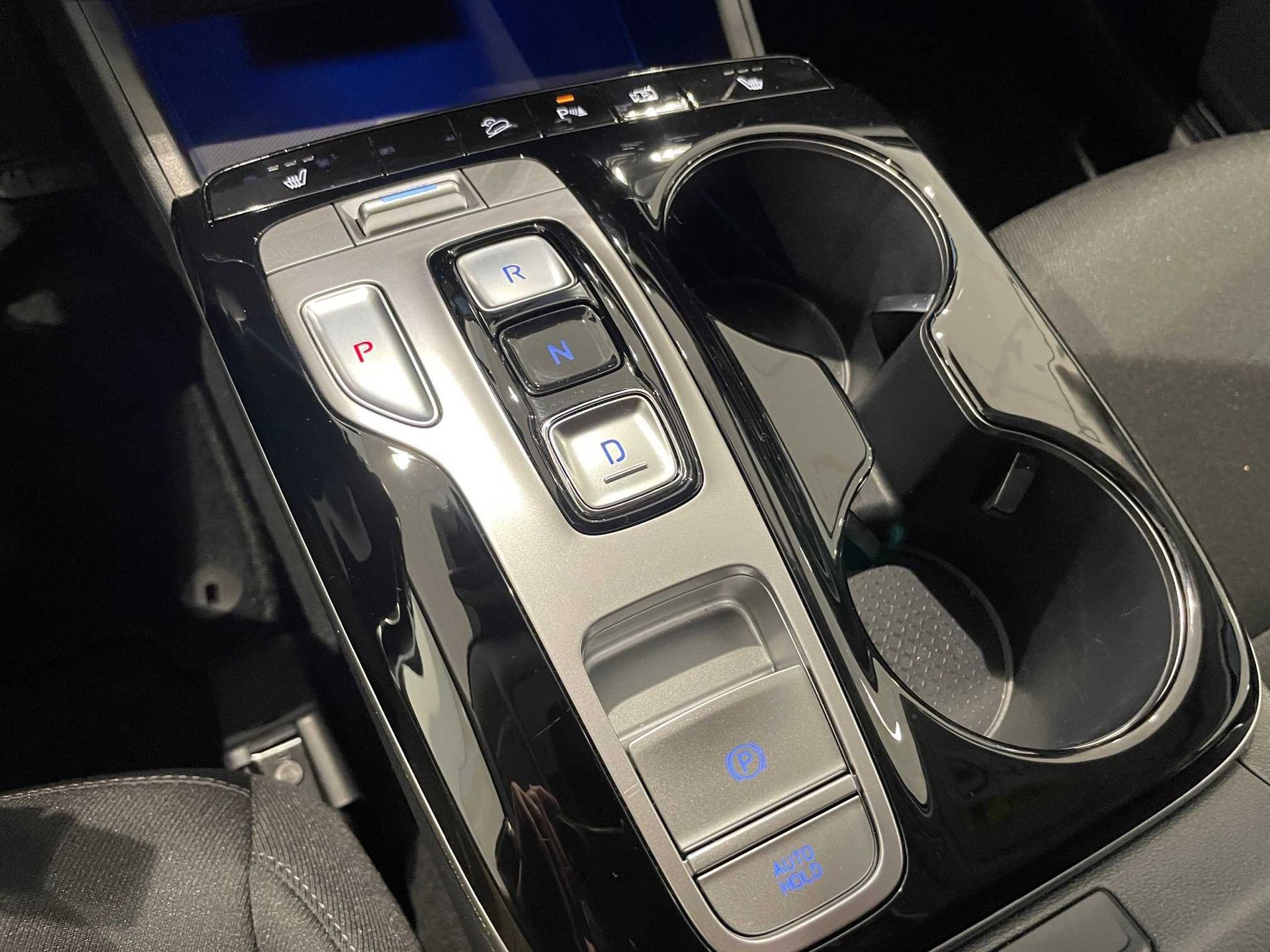 Hyundai Tucson 1.6 TGDI HEV en Barcelona