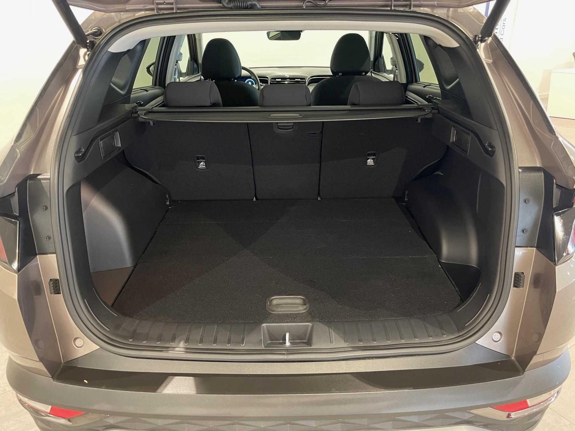 Hyundai Tucson 1.6 TGDI HEV en Barcelona