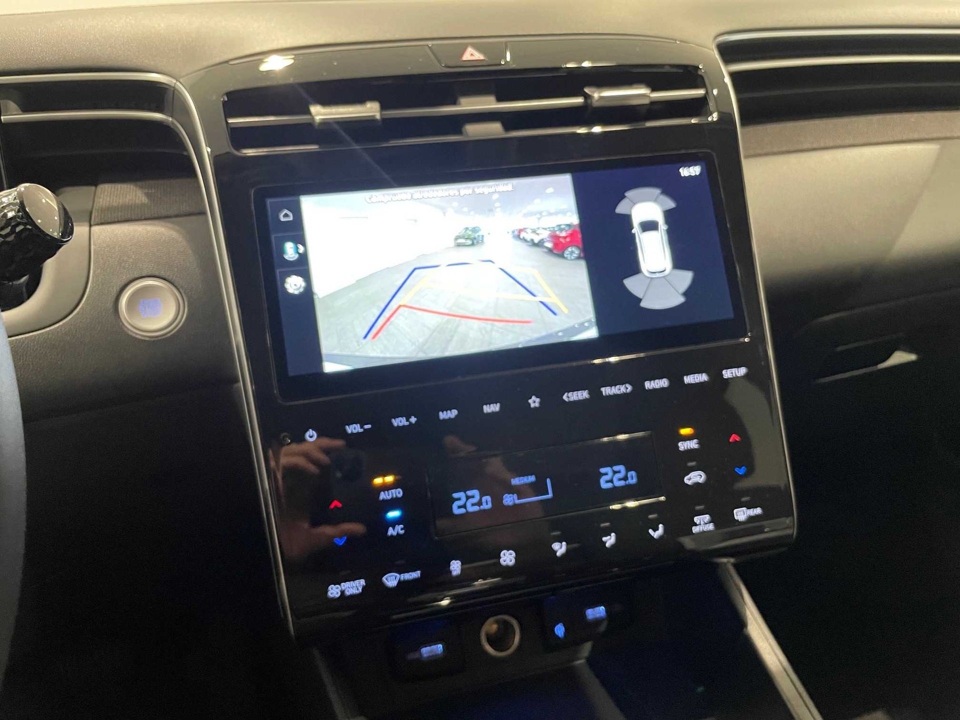 Hyundai Tucson 1.6 TGDI HEV en Barcelona