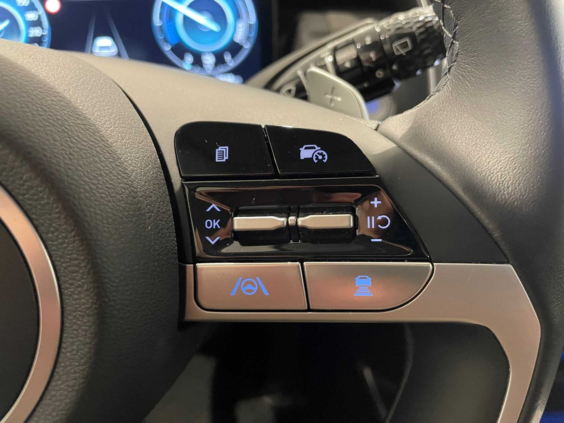 Hyundai Tucson 1.6 TGDI HEV en Barcelona