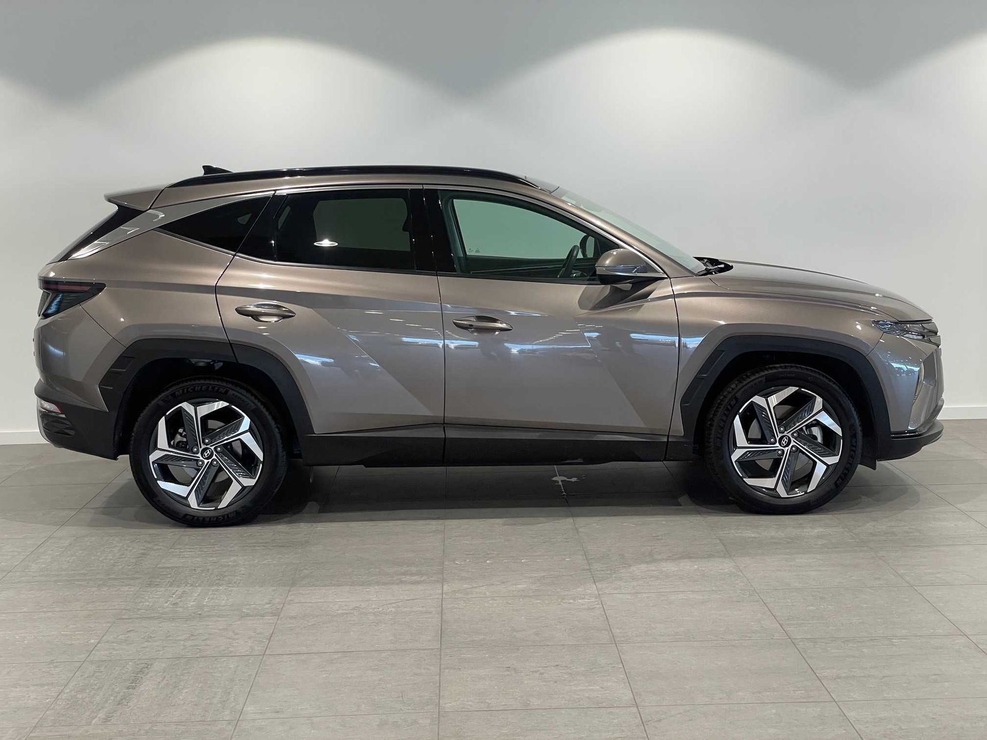 Hyundai Tucson 1.6 TGDI HEV en Barcelona