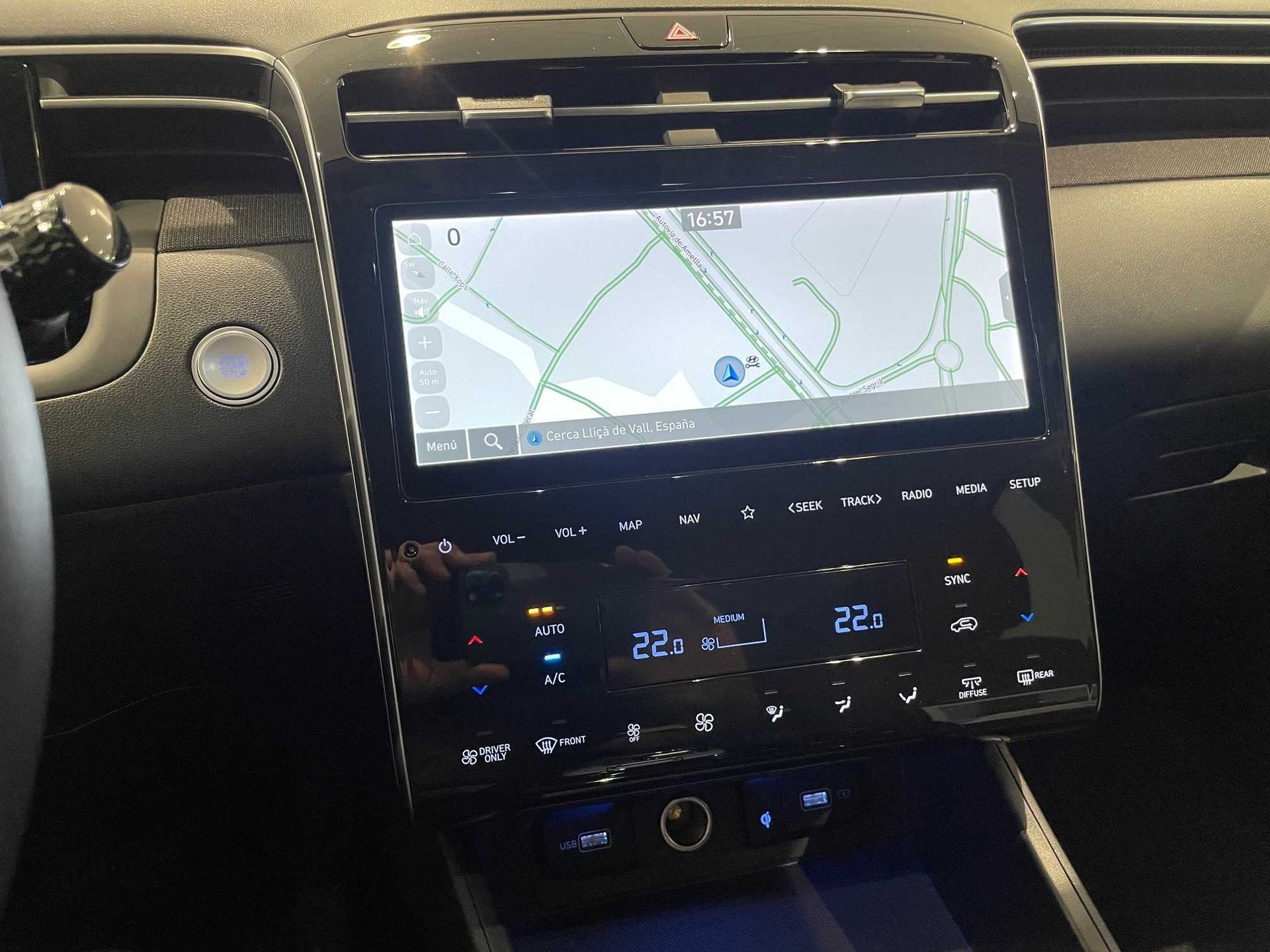 Hyundai Tucson 1.6 TGDI HEV en Barcelona