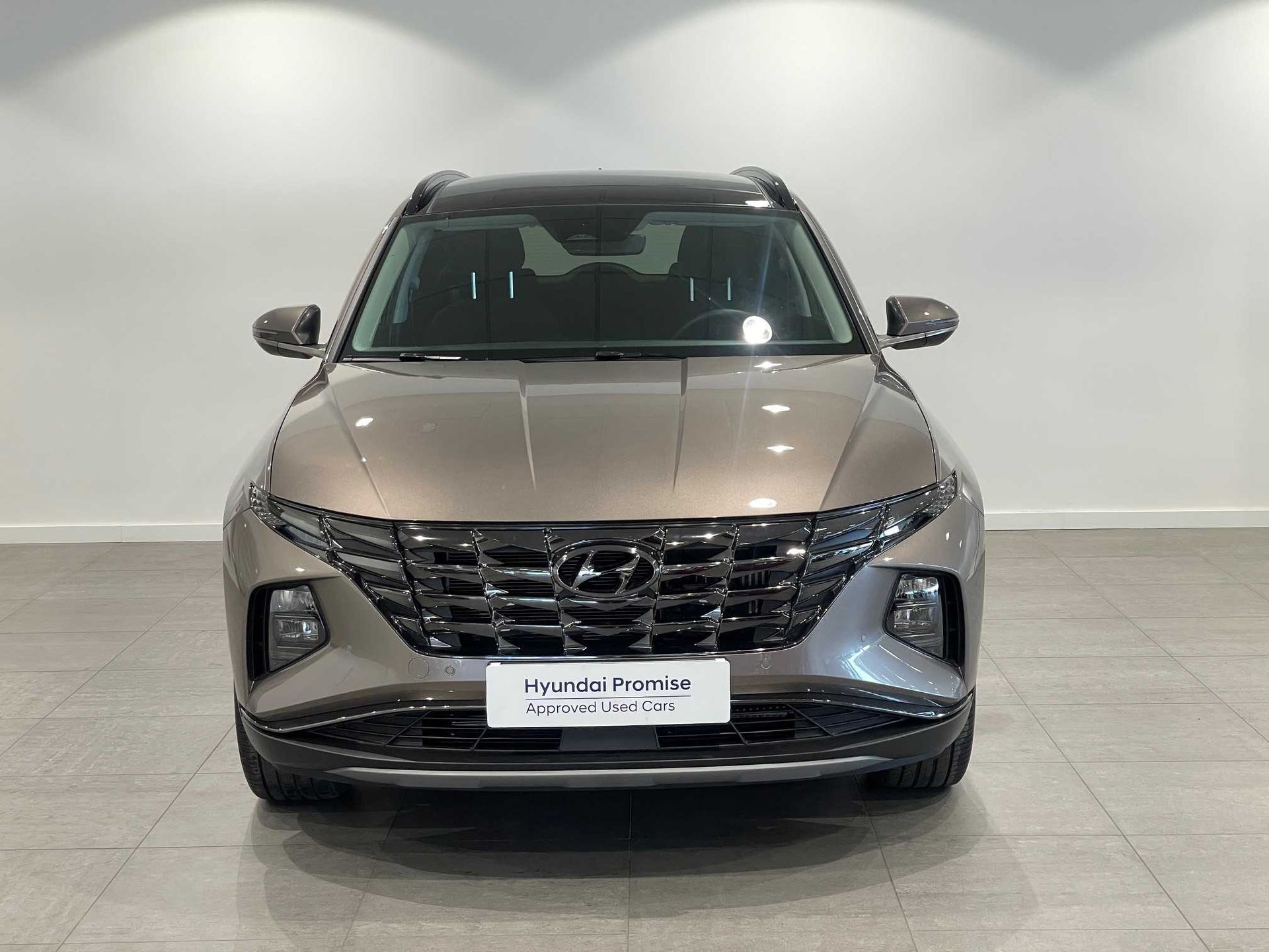 Hyundai Tucson 1.6 TGDI HEV en Barcelona