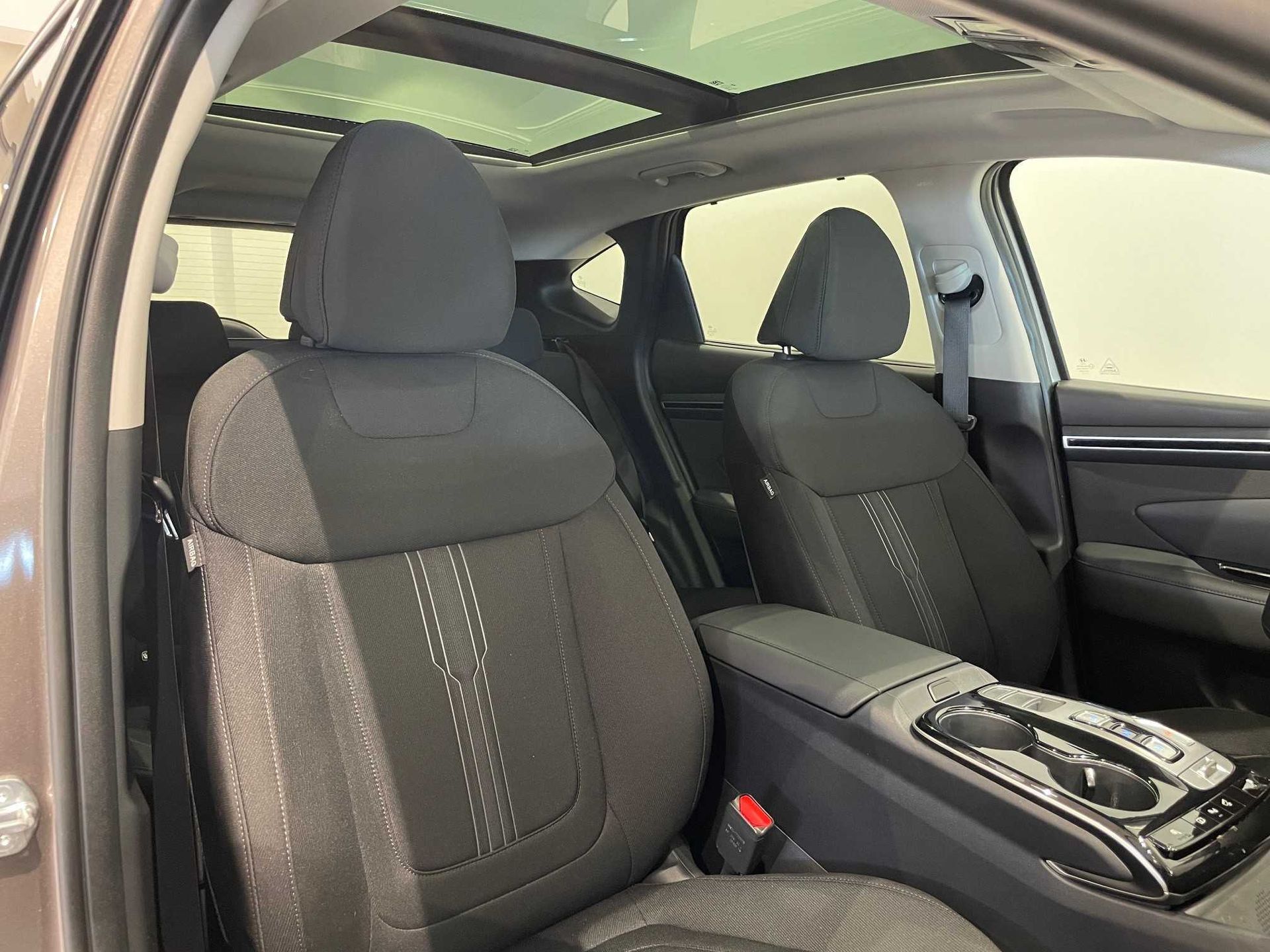 Hyundai Tucson 1.6 TGDI HEV en Barcelona