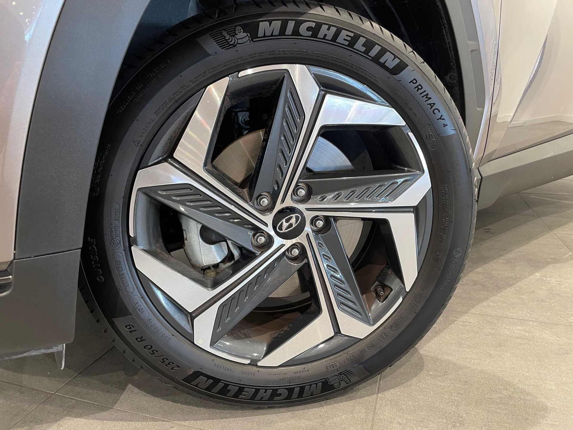 Hyundai Tucson 1.6 TGDI HEV en Barcelona