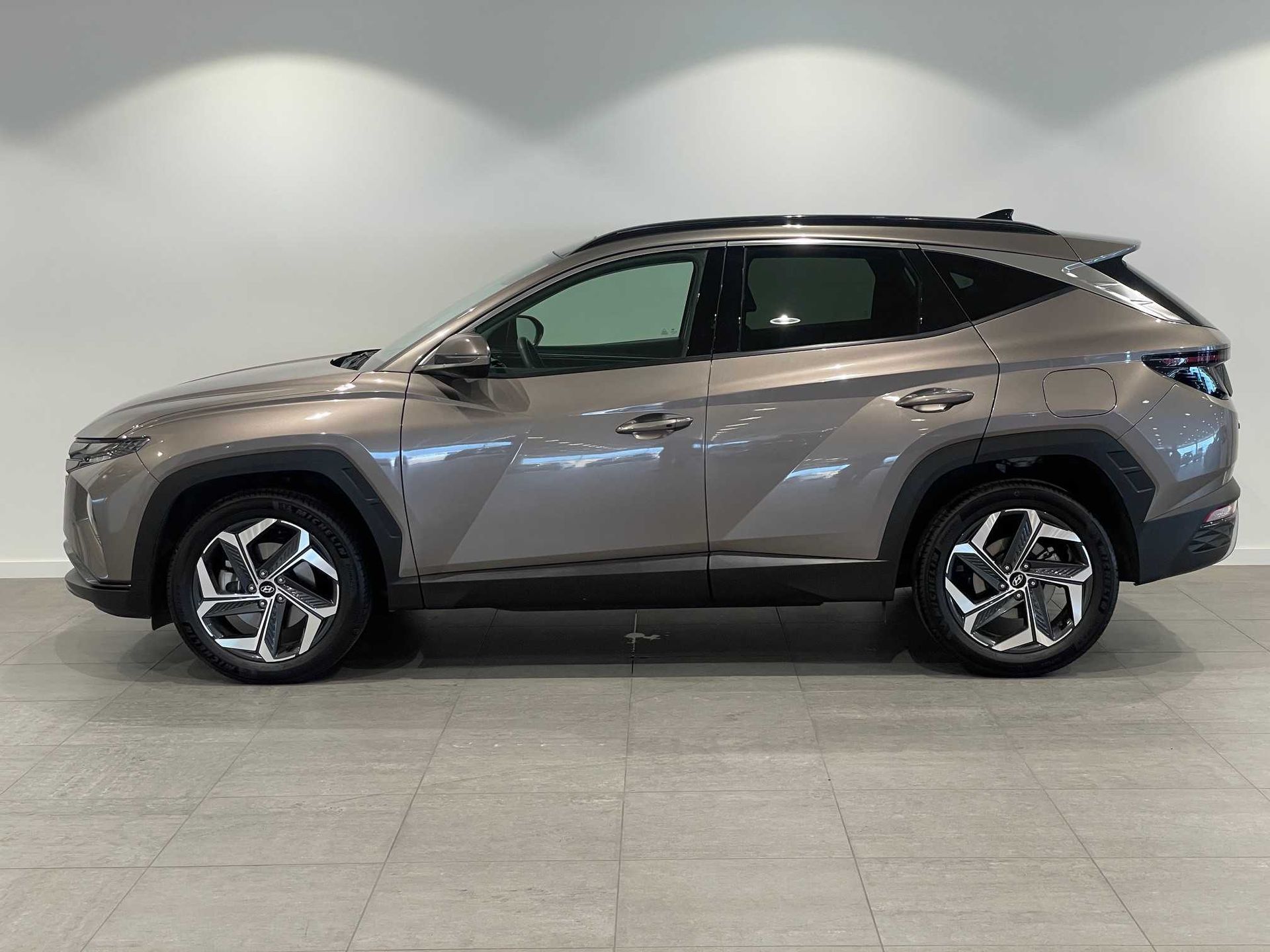 Hyundai Tucson 1.6 TGDI HEV en Barcelona