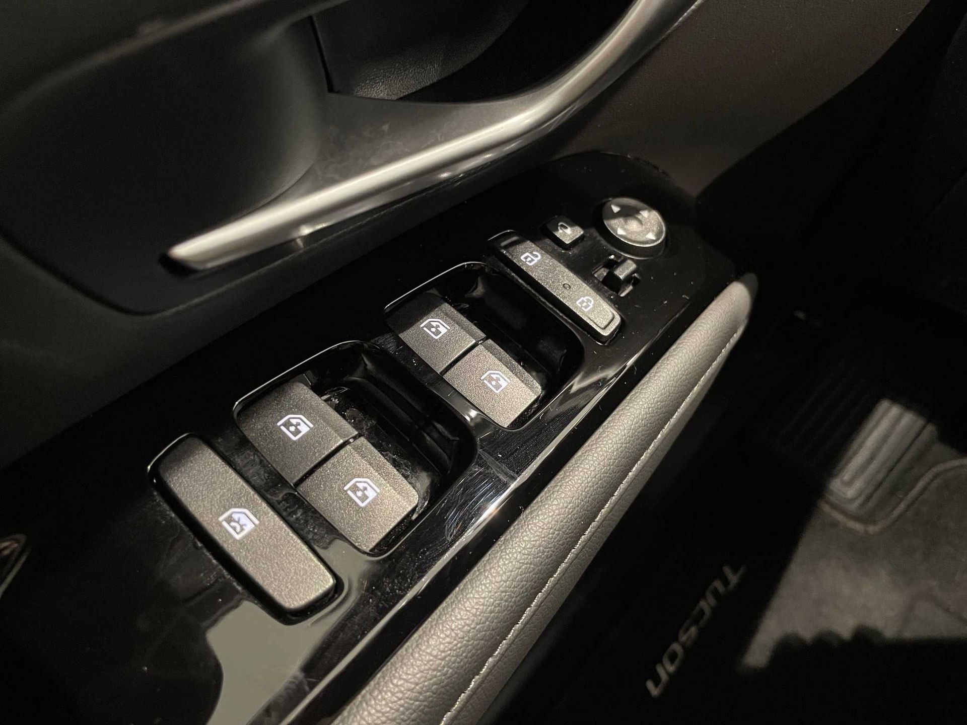 Hyundai Tucson 1.6 TGDI HEV en Barcelona