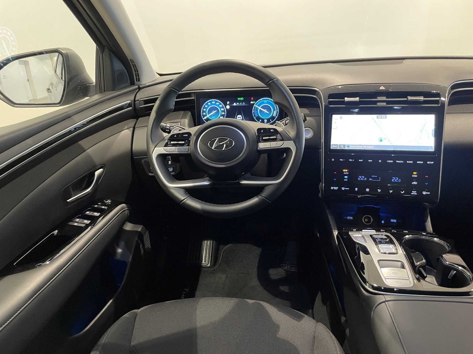 Hyundai Tucson 1.6 TGDI HEV en Barcelona