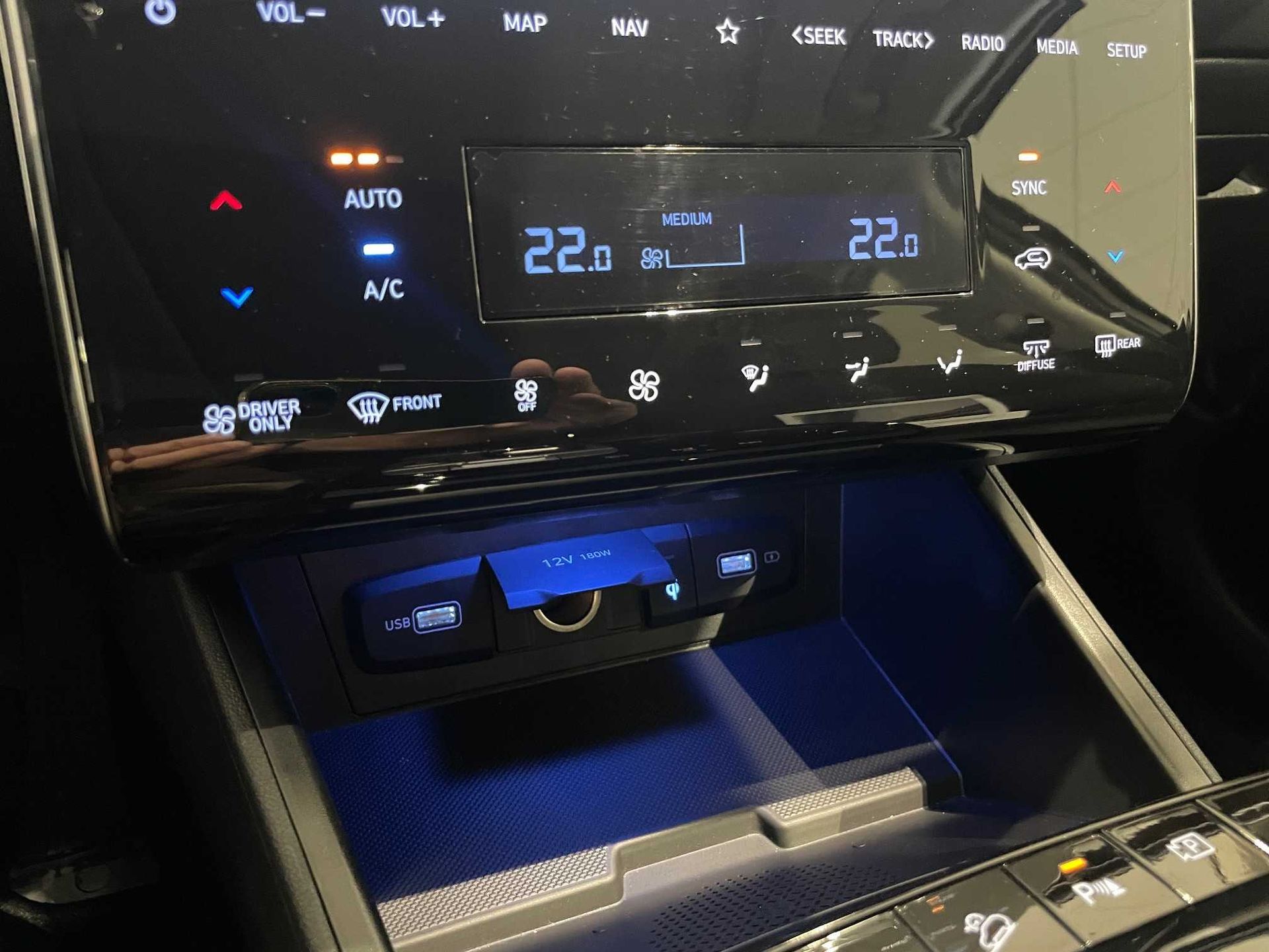 Hyundai Tucson 1.6 TGDI HEV en Barcelona