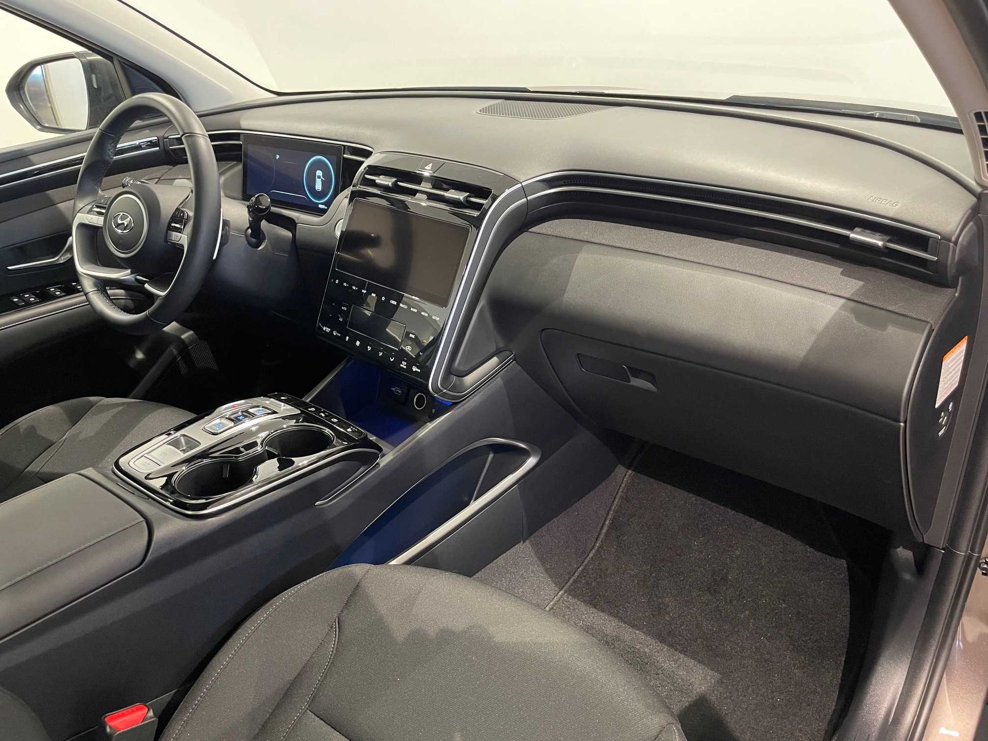 Hyundai Tucson 1.6 TGDI HEV en Barcelona