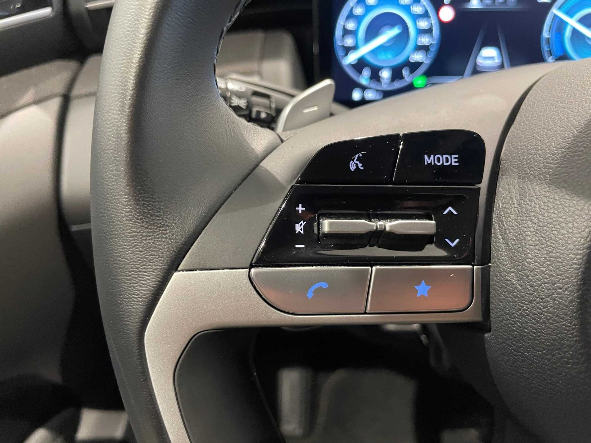 Hyundai Tucson 1.6 TGDI HEV en Barcelona