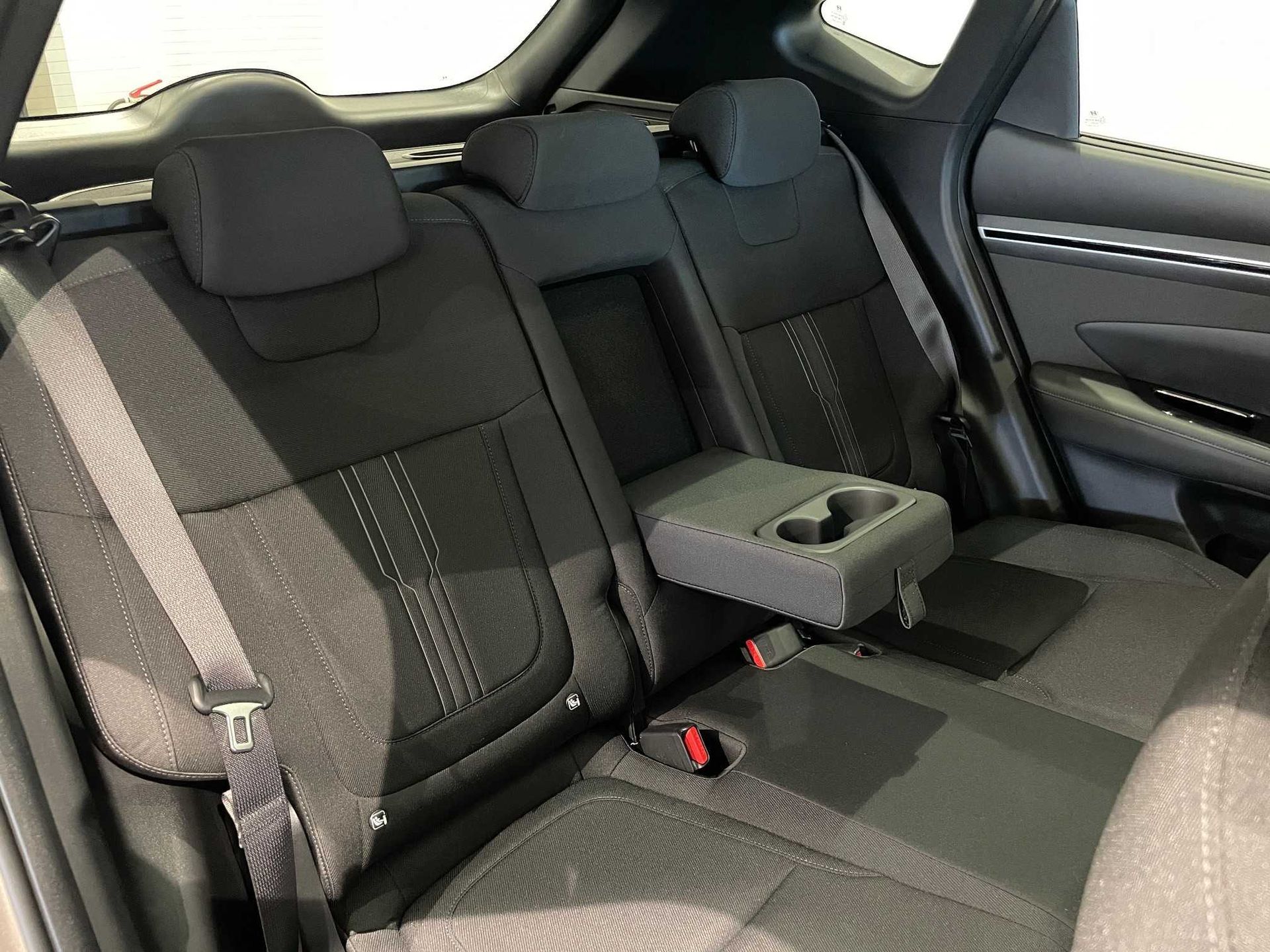 Hyundai Tucson 1.6 TGDI HEV en Barcelona