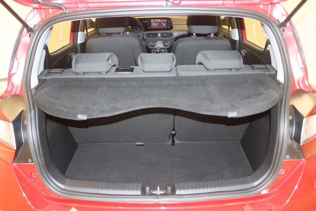 Hyundai i10 1.0 en Barcelona