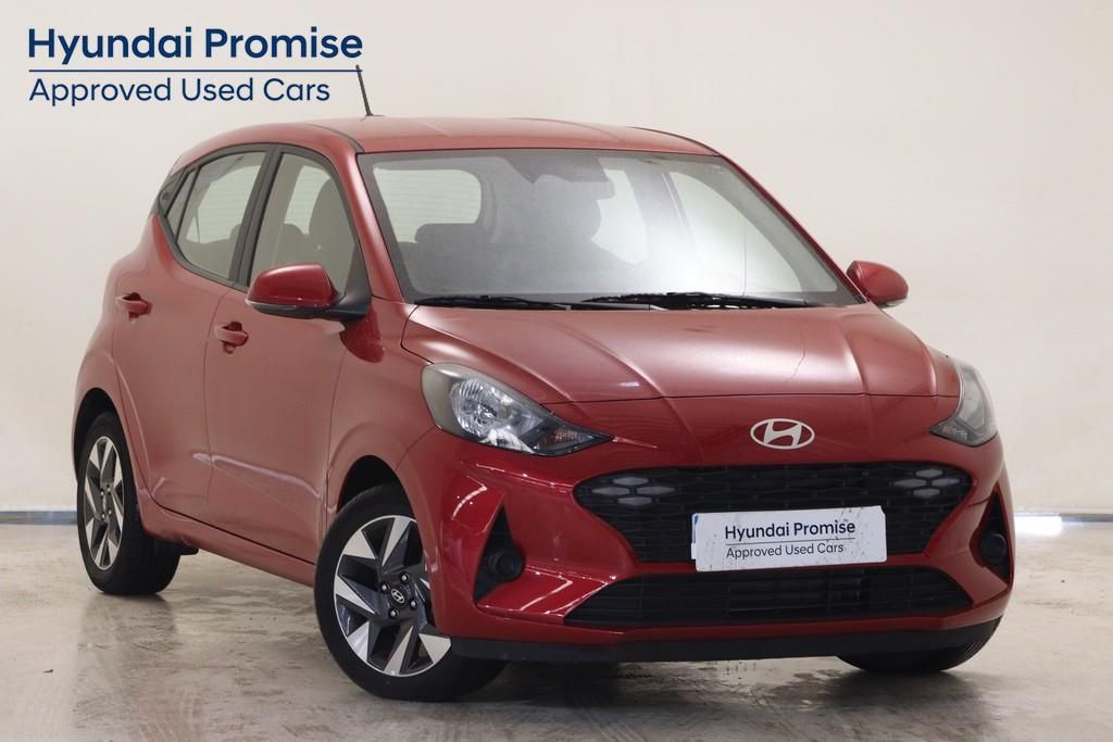 Hyundai i10 1.0 en Barcelona