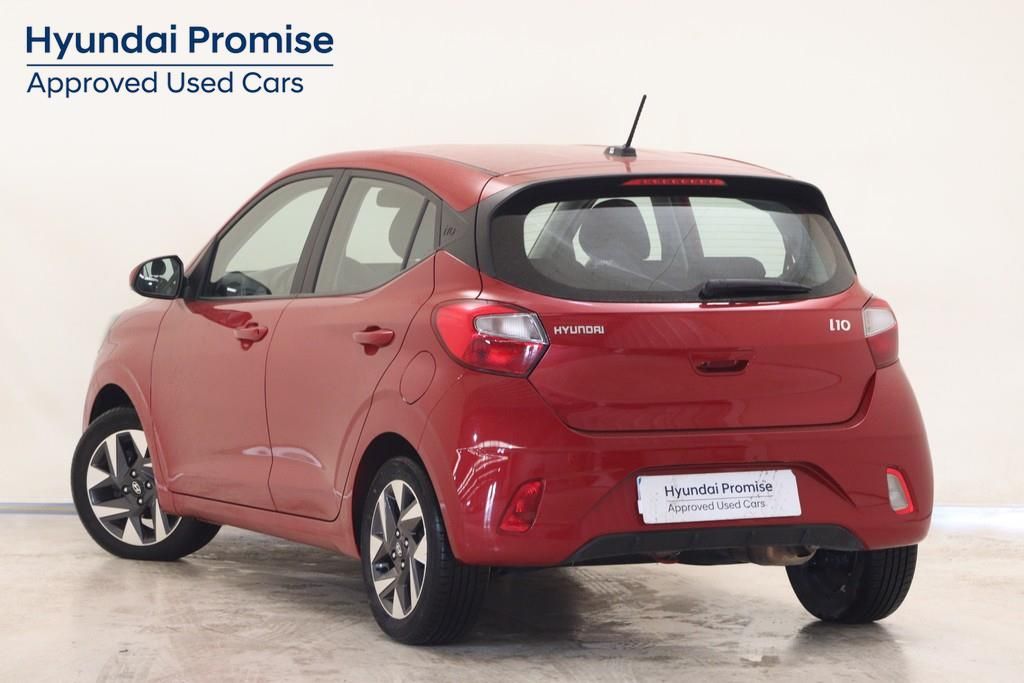 Hyundai i10 1.0 en Barcelona
