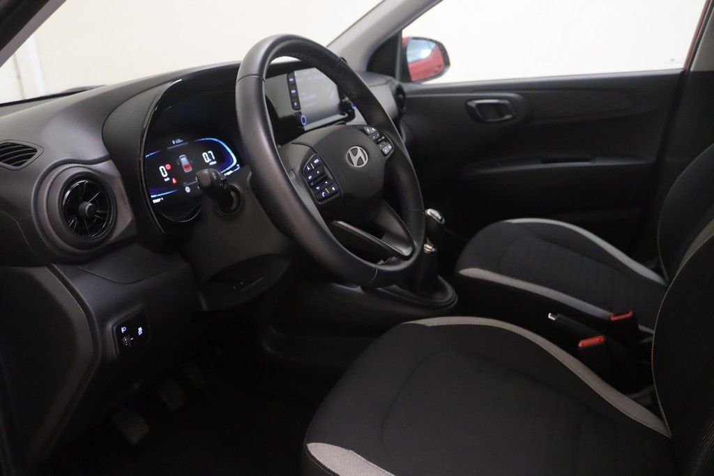 Hyundai i10 1.0 en Barcelona