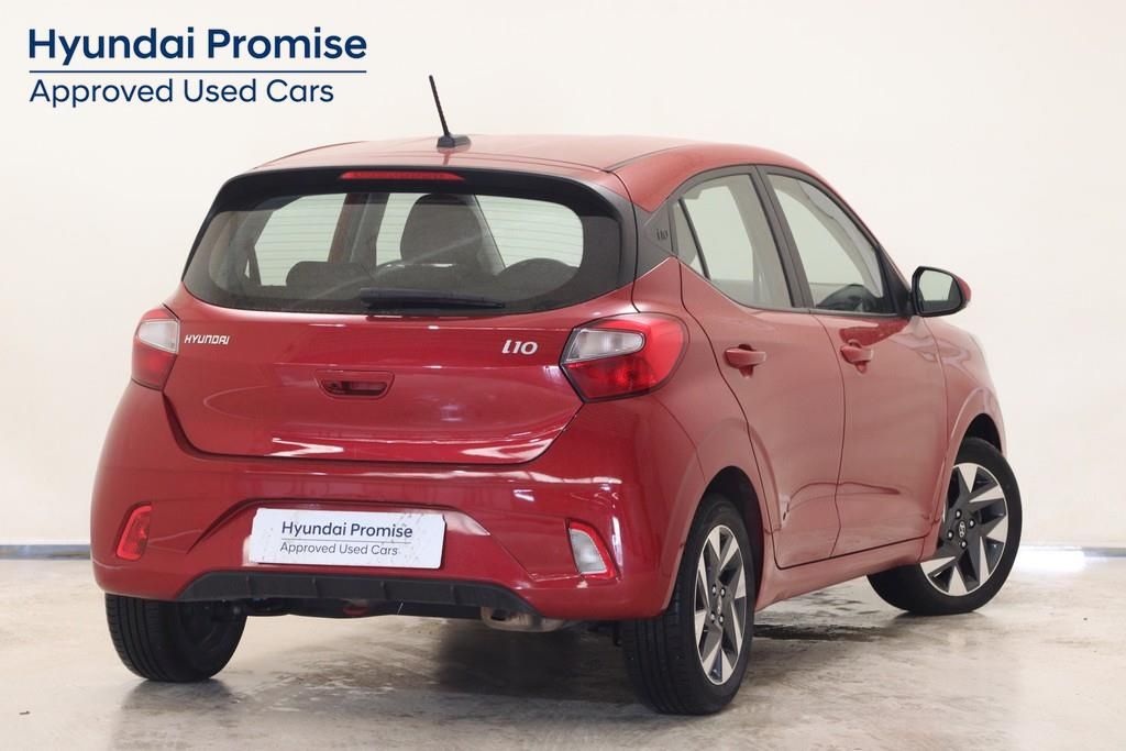 Hyundai i10 1.0 en Barcelona