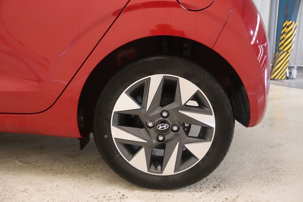 Hyundai i10 1.0 en Barcelona