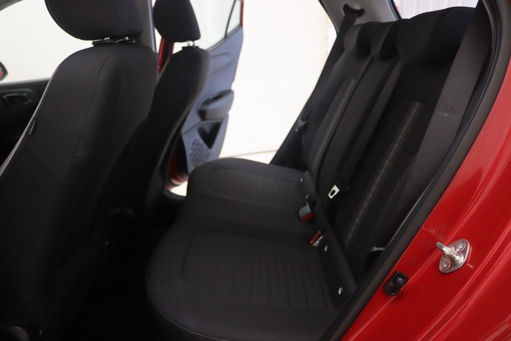 Hyundai i10 1.0 en Barcelona