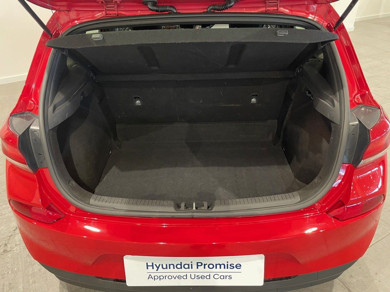 Hyundai i30 1.0 TGDI en Barcelona